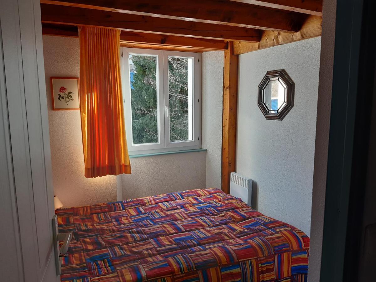 Appart Situe Au Sein D'Une Residence A Bareges Pour 4 A 6 Personnes, 1 Chambre, 1 Mezzanine Eksteriør bilde